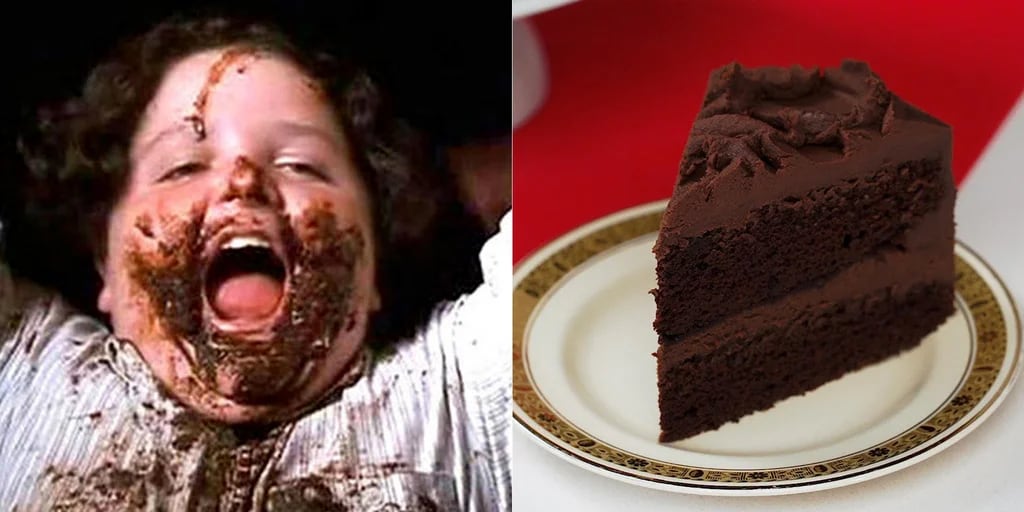 La deliciosa historia del Pastel del Diablo, la torta que se hizo famosa  por la película “Matilda” - Infobae