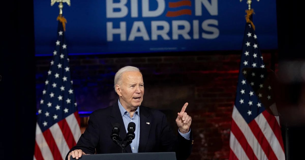 Australia, Canada and New Zealand highlight Biden's leadership after he announces his resignation