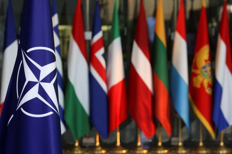 La OTAN estudia desplegar una presencia militar permanente en el este de Europa