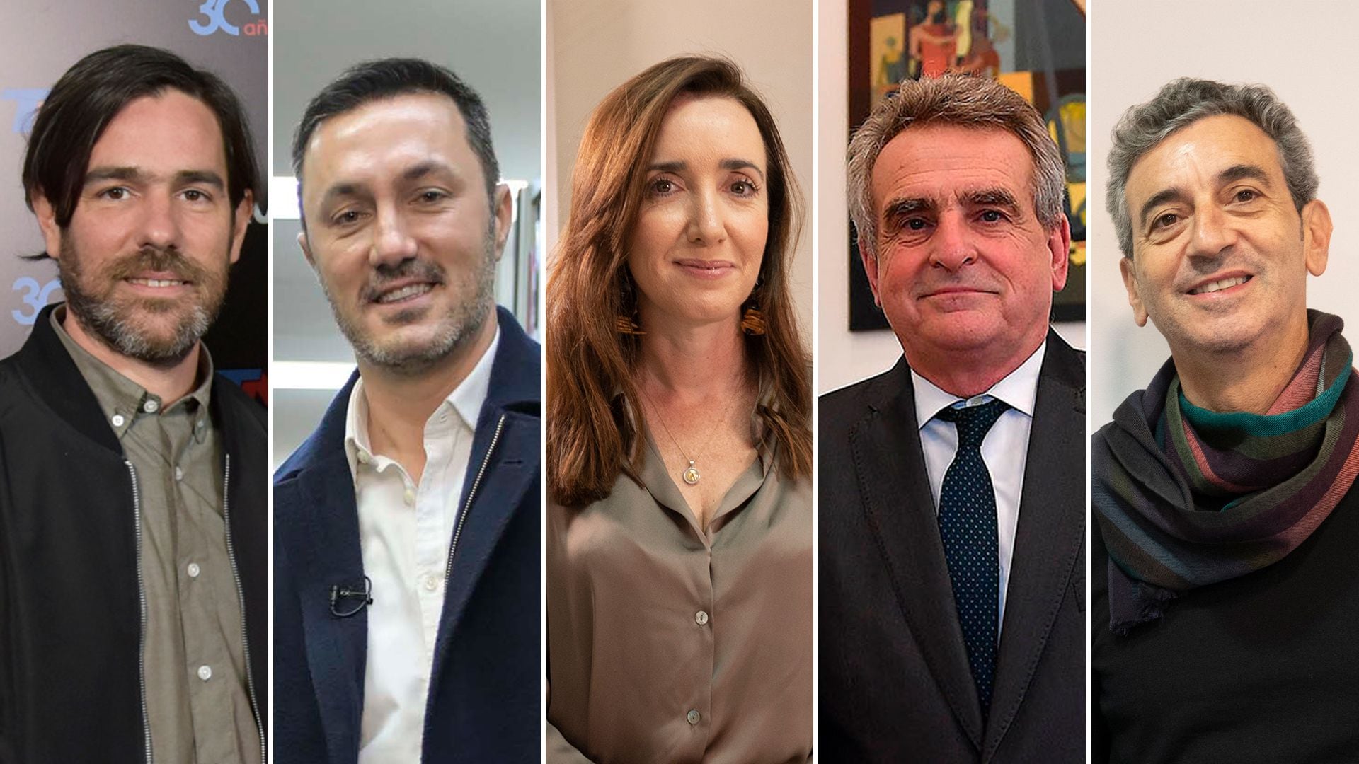 Partida - Debate candidatos a vicepresidente