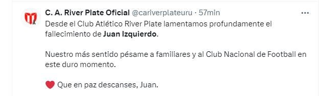 River Plate de Uruguay