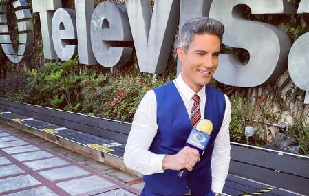 Quién es Víctor González, el actor de telenovelas que decidió