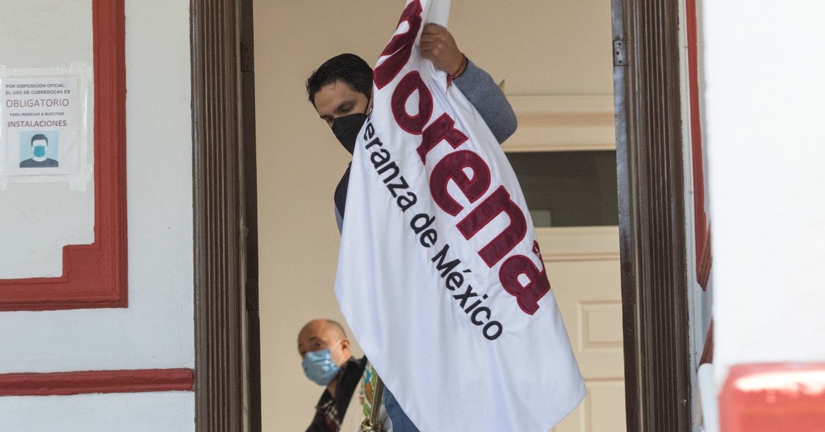 Morena recibió más de 60 registros de candidatos a gobernador para el proceso electoral 2021