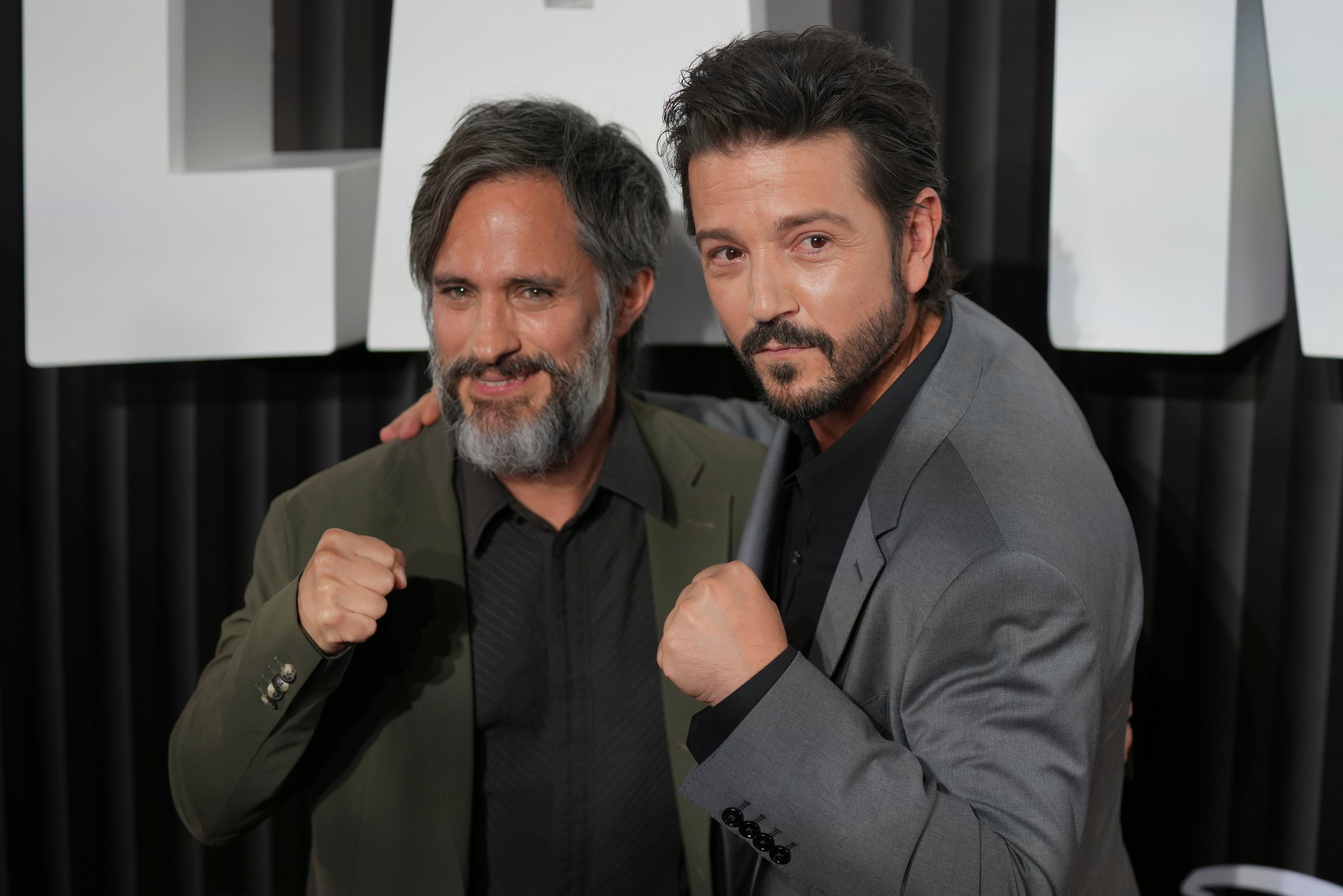 Eugenio Derbez, Gael García y Diego Luna se robaban millones de un  fideicomiso para el cine, según Salvador Pineda - Infobae