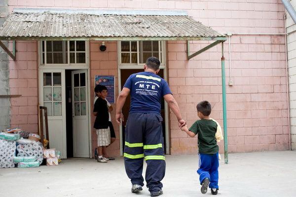 UTEP, MTE INFANCIAS EN EMERGENCIA