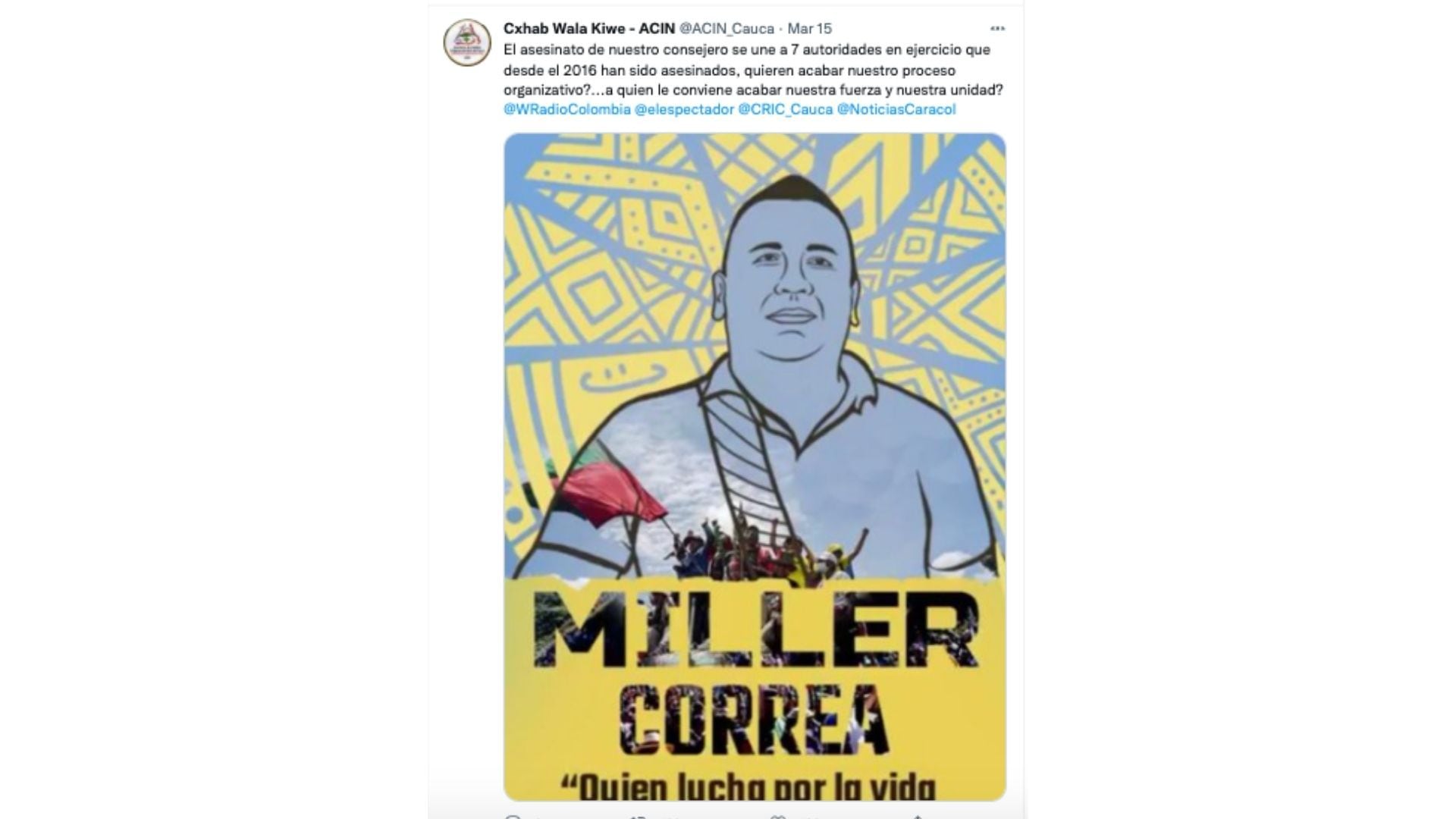 Miller Correa