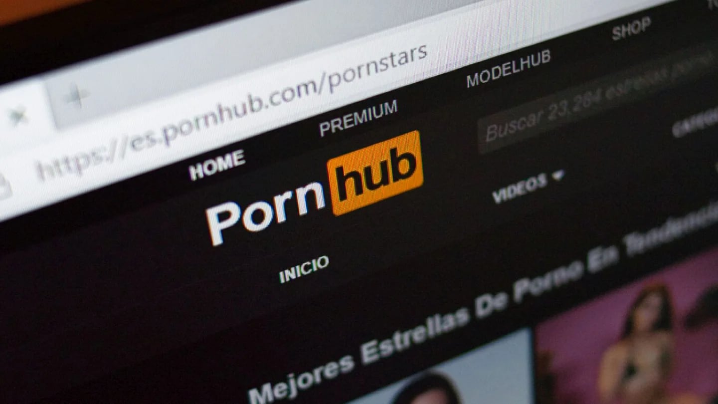 Pornhub, acusada de recolectar datos de millones de usuarios de forma ilegal
