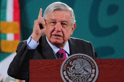 AMLO dijo que Epigmenio Ibarra no era un periodista "chayotero". FOTO: DANIEL AUGUSTO /CUARTOSCURO.COM