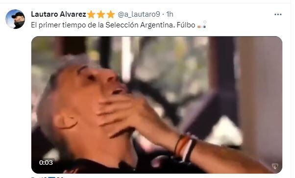 Los mejores memes del triunfo de Argentina ante Paraguay