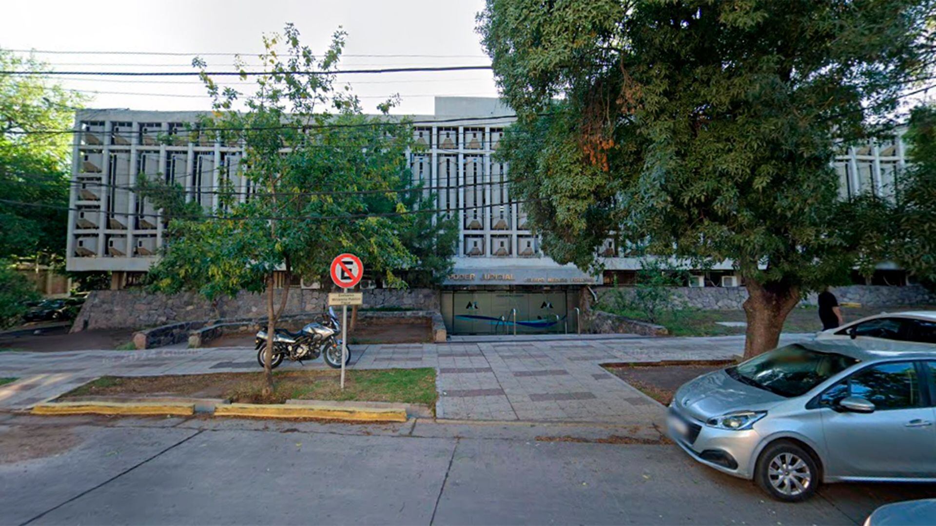 Registro de Huellas de Mendoza