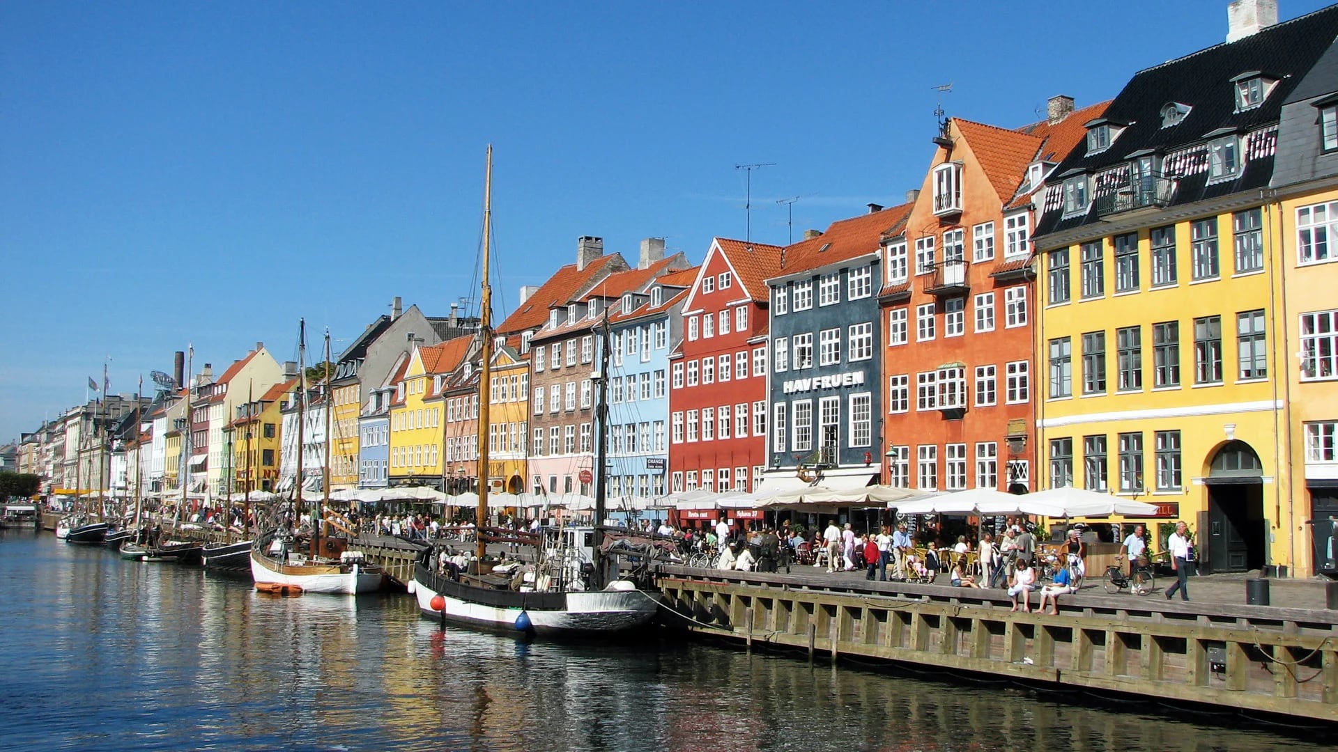 Copenhague será la sede que representará a Escandinavia
