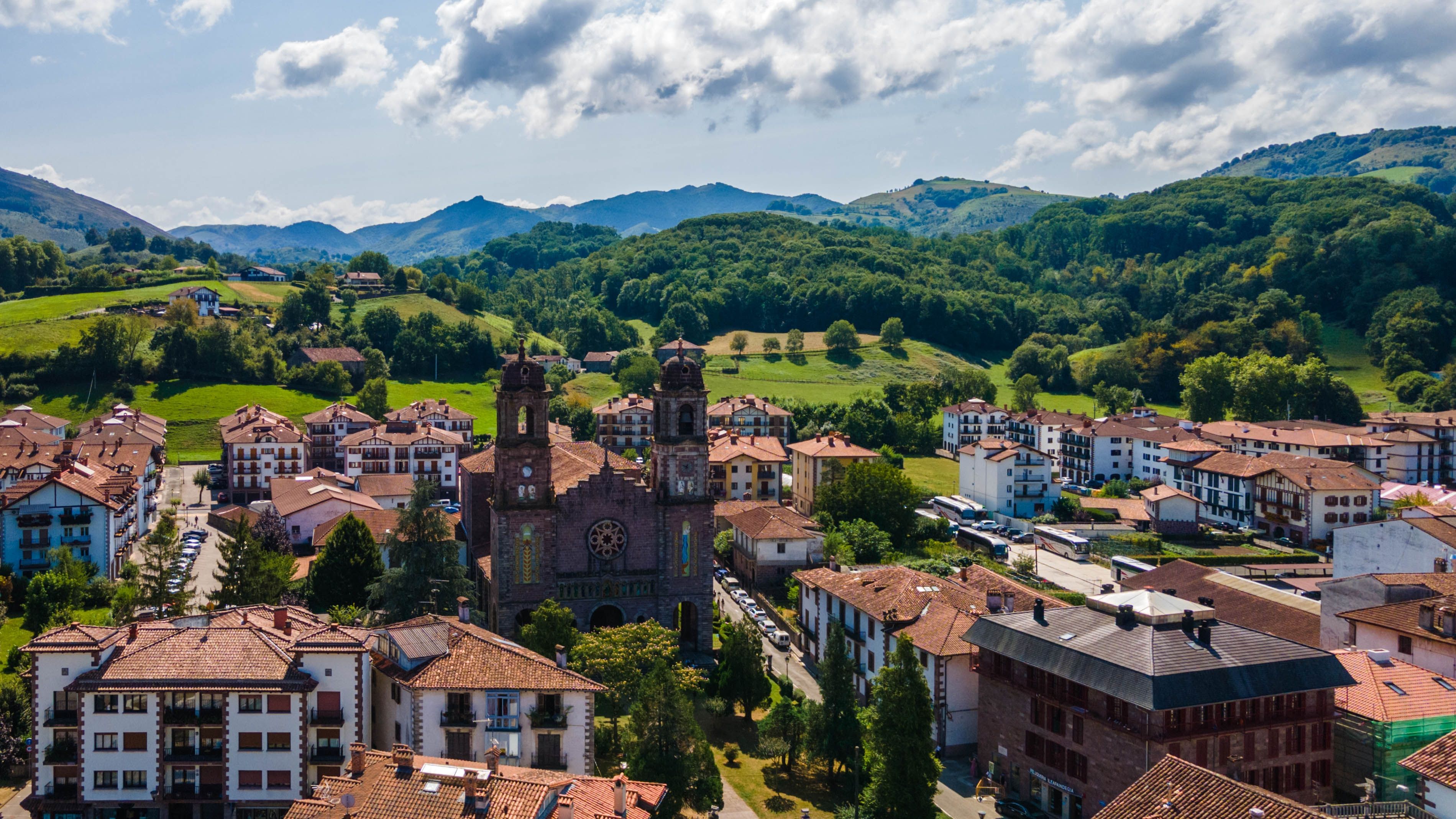 Elizondo es la capital del Valle de Baztán. (Shutterstock España)