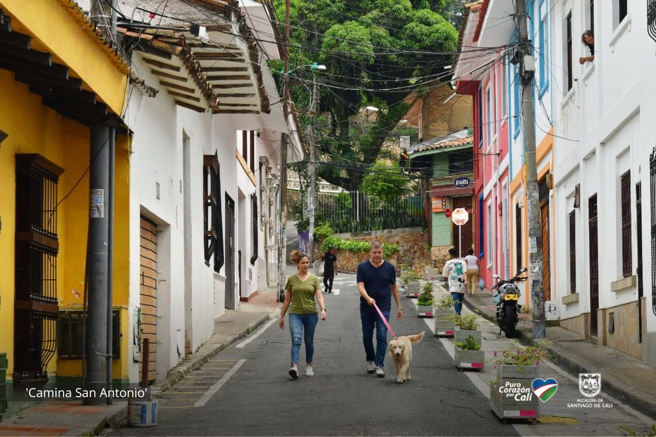  La ciudad de Cali tiene un clima principalmente tropical, caracterizado por ser cálido y seco. (Alcaldía de Cali)