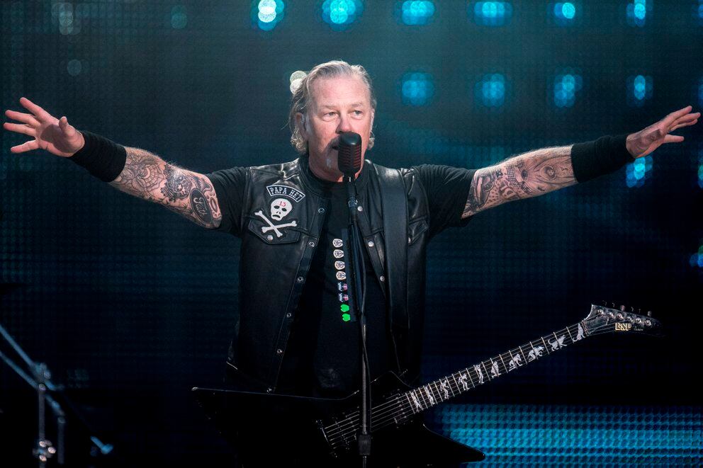 Metallica e Imagine Dragons harán vibrar a los lusos en el ...