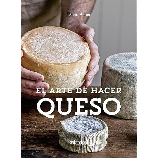 El arte de hacer queso libro-Colombia