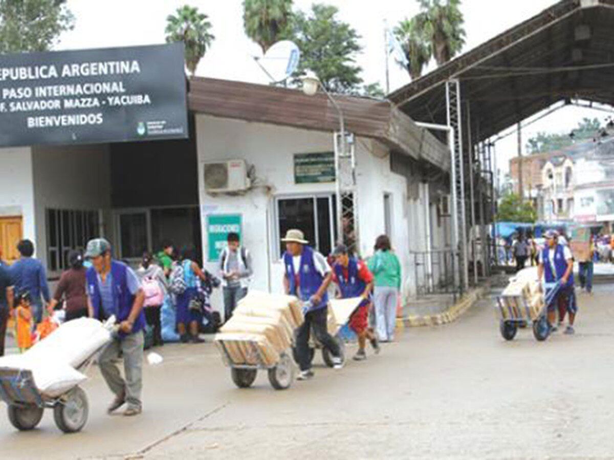 La Argentina Decidio Cerrar El Ultimo Paso Fronterizo Con Bolivia Debido A Los Brotes De Coronavirus Infobae