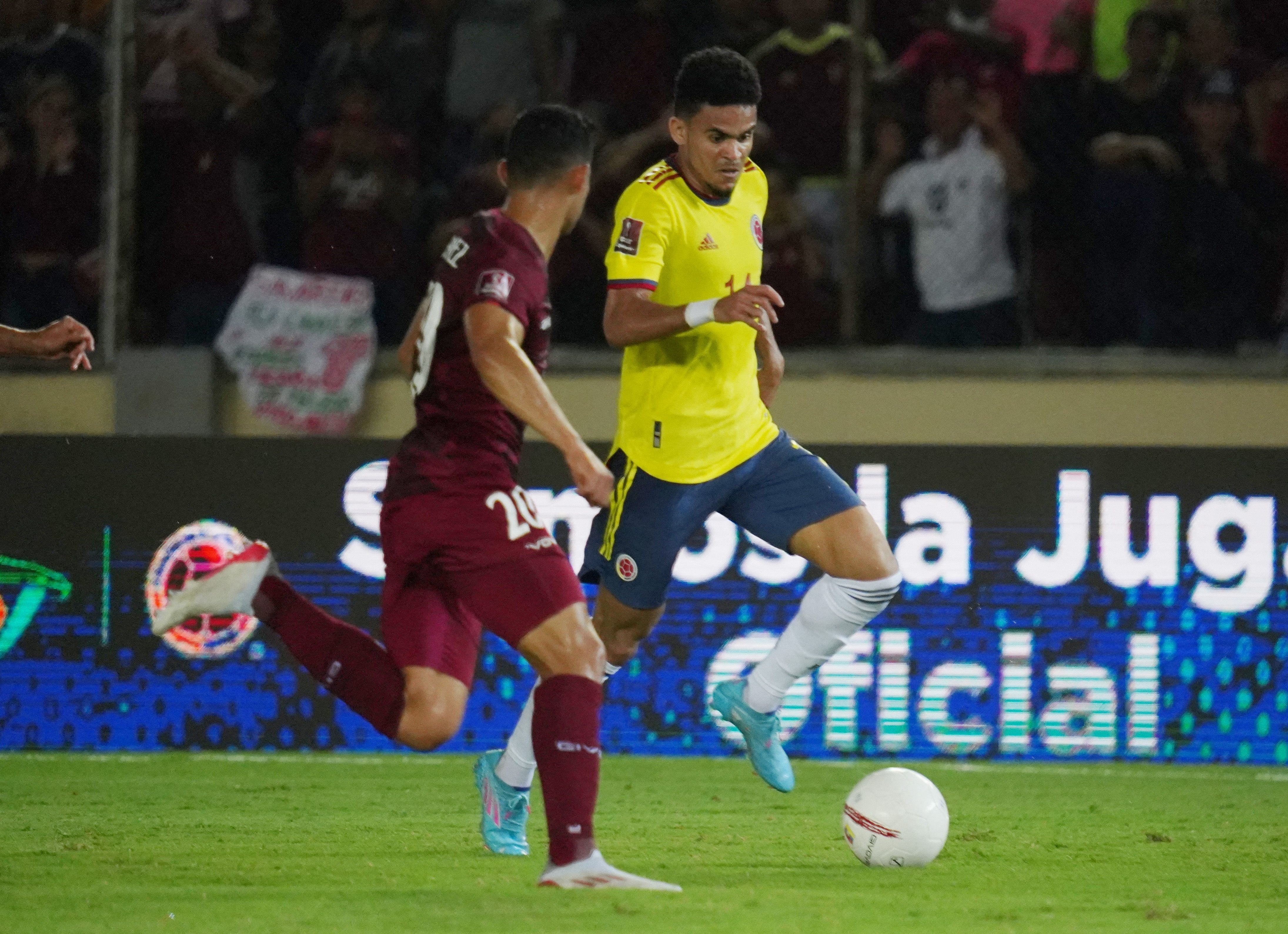 The players of the Colombia team who may not make it to the 2026 World Cup  qualifiers - Infobae