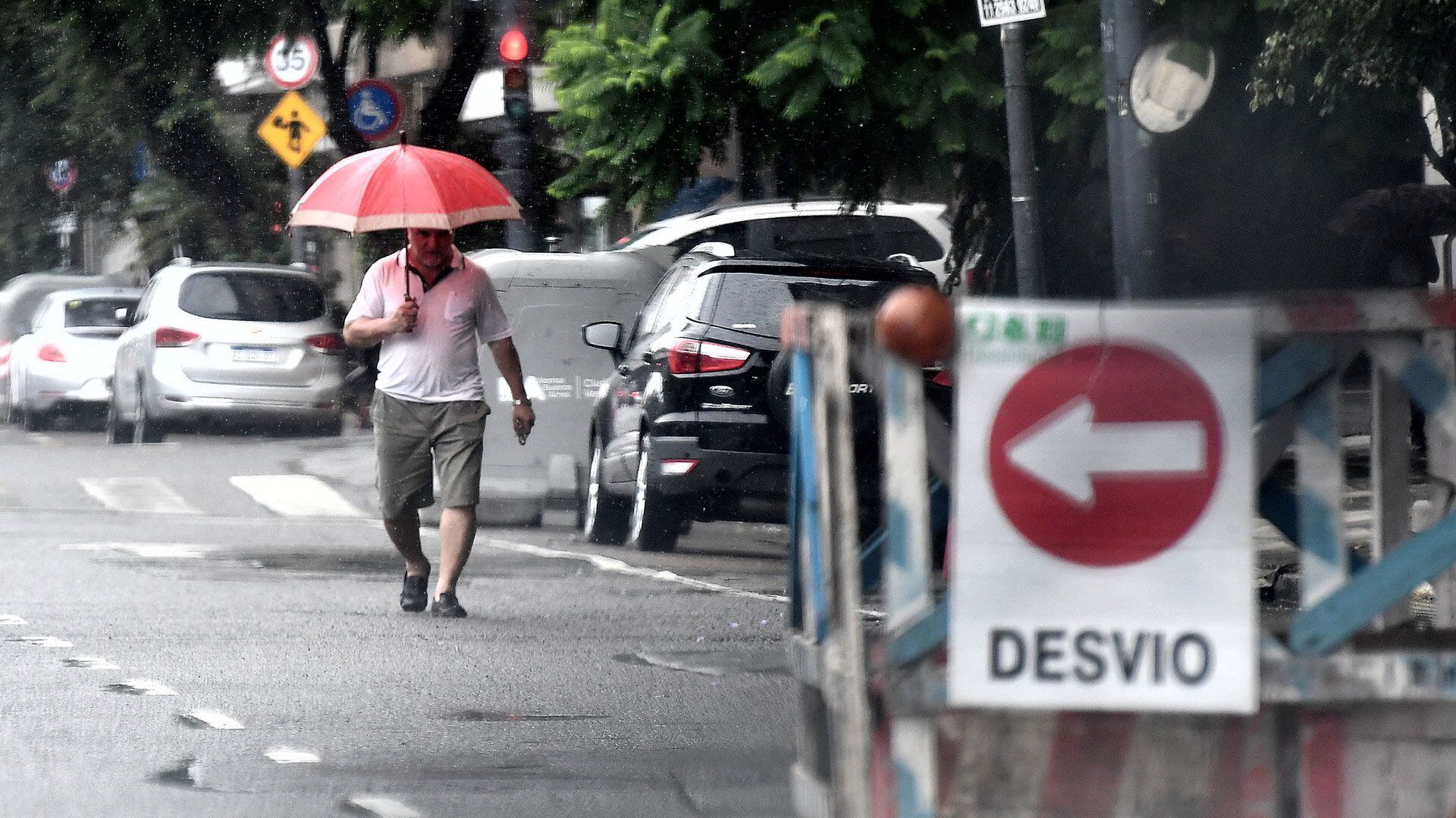 lluvias tormentas caba buenos aires