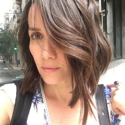 El Jugado Cambio De Look De Natalia Oreiro Para Su Nueva Pelicula Infobae