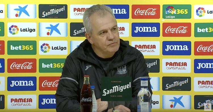 Javier Aguirre aseguró que ni en 2009 vivió algo como esta cuarentena (Foto: Twitter/ @CDLeganes)