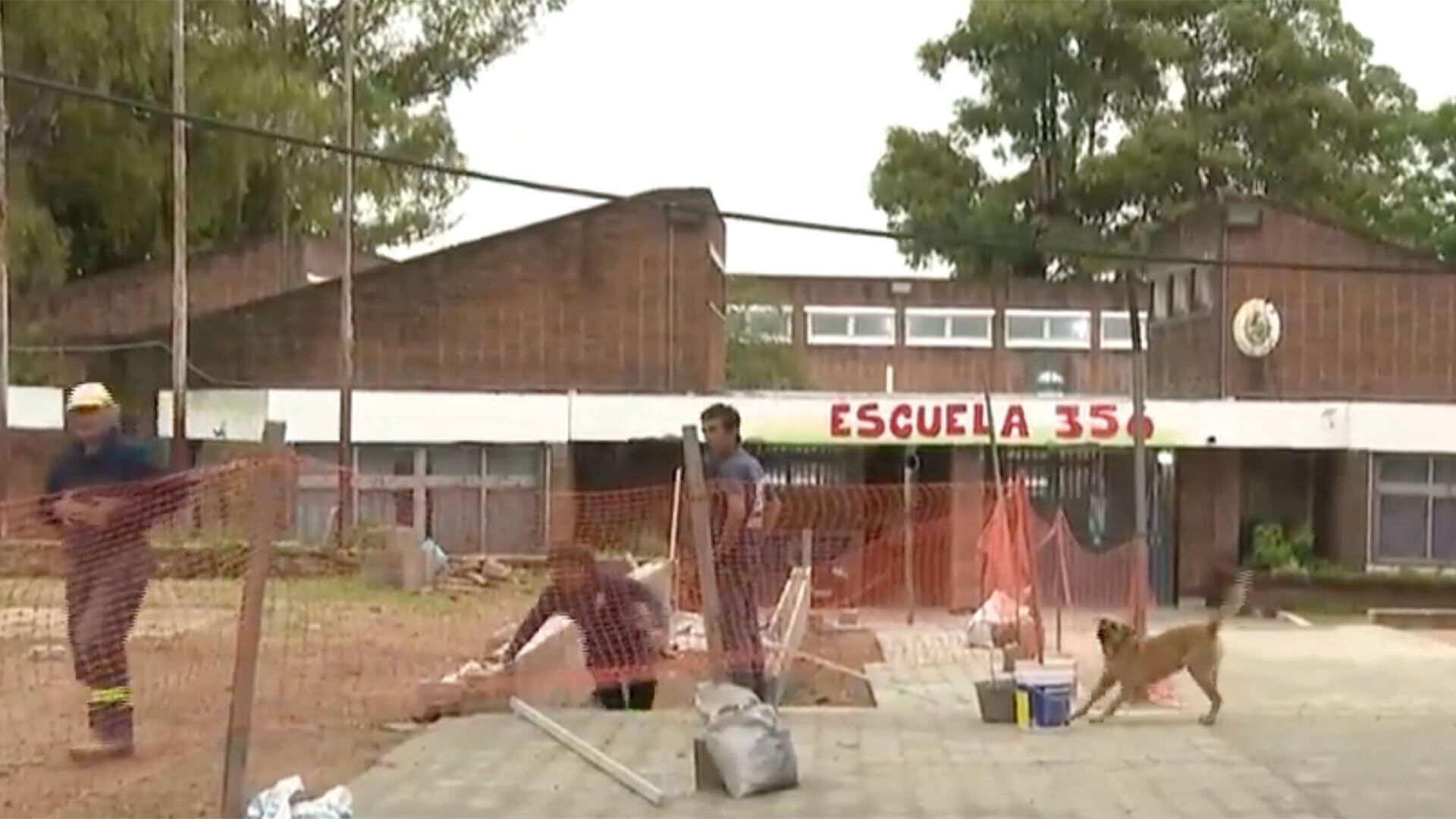 escuela Uruguay