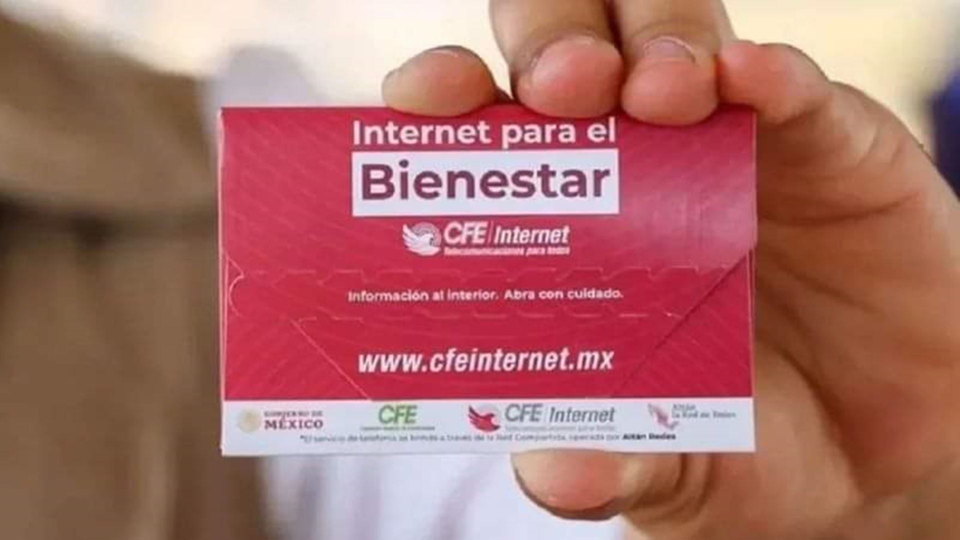 El chip cuenta con portabilidad para todas las compañías telefónicas 
(Foto: Facebook/Primicia del Sur)