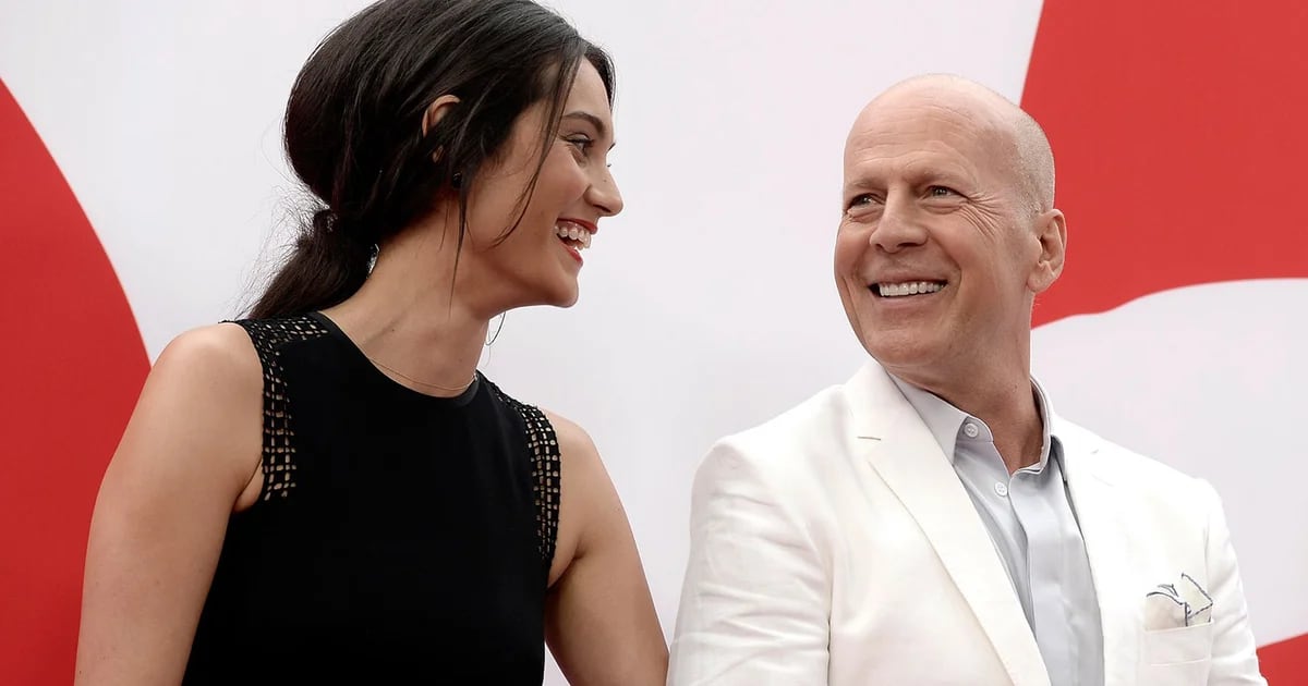 Bruce Willis’ wife suggests the actor can’t speak anymore due to his illness