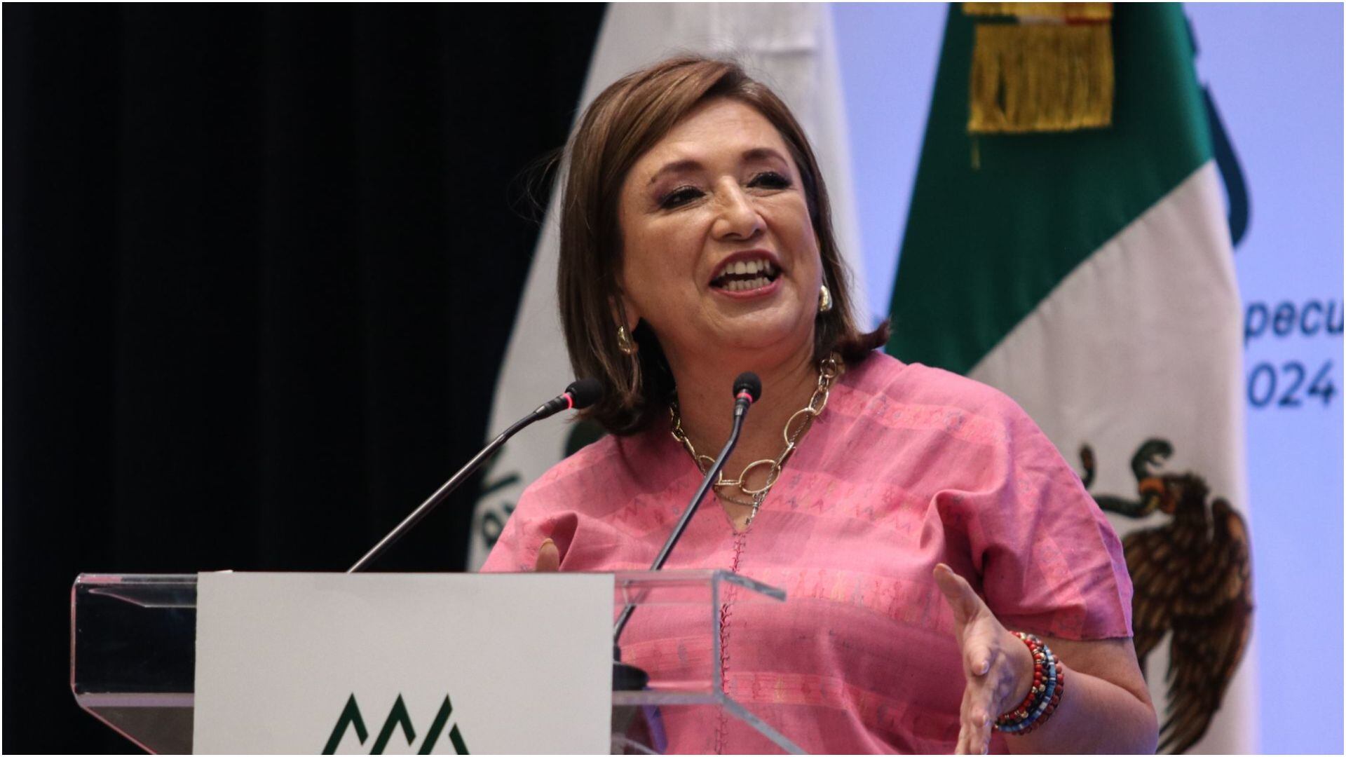 Xóchitl Gálvez-Elecciones 2024-México-21 de mayo