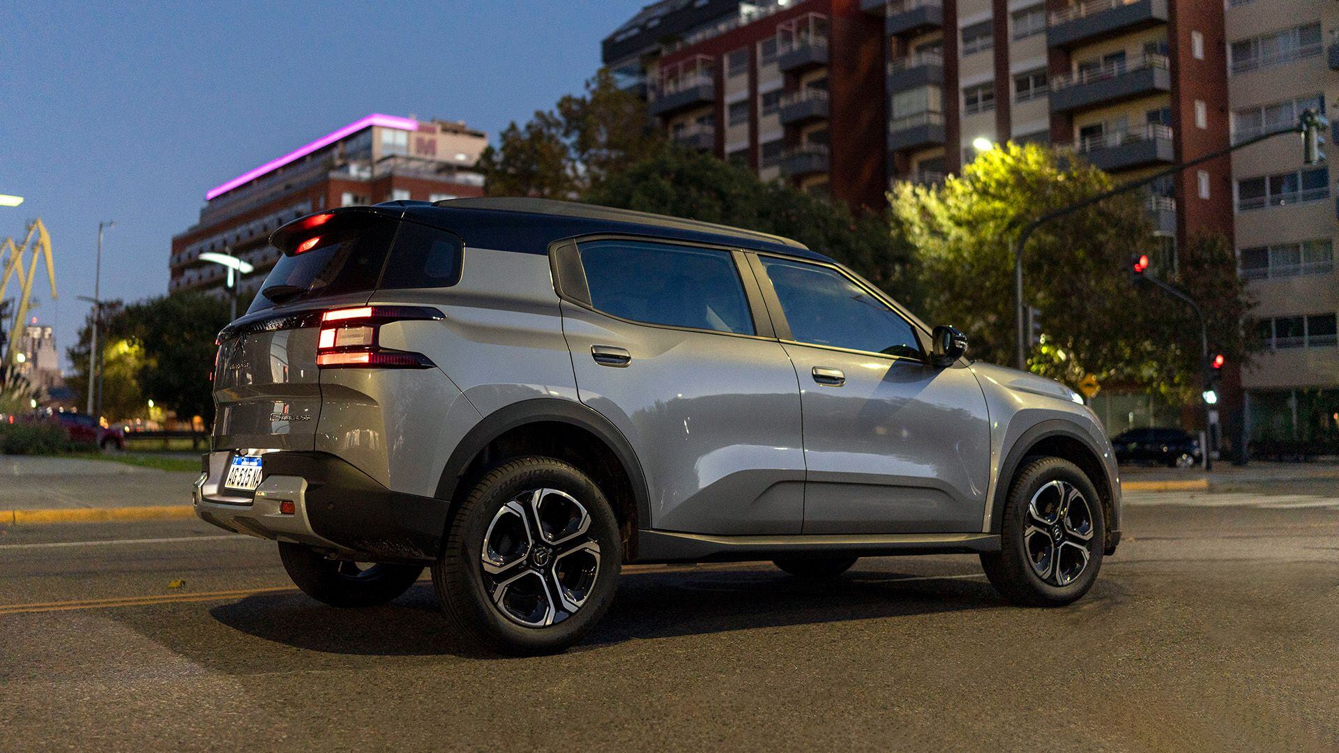 Citroen C3 Aircross