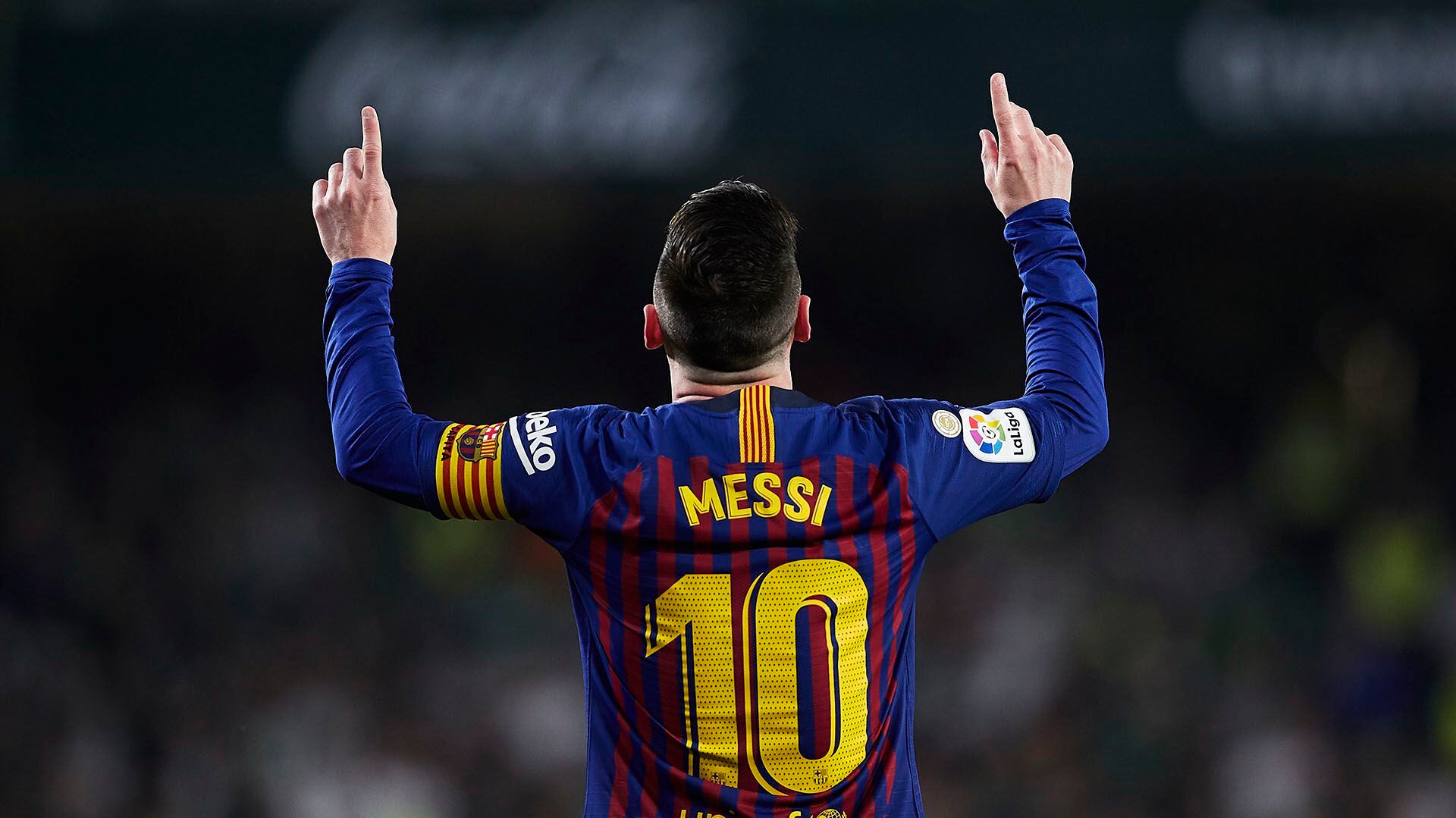 Messi dejó el 10 sin heredero: por primera vez la camiseta más importante  de la historia del Barcelona quedó sin dueño - Infobae
