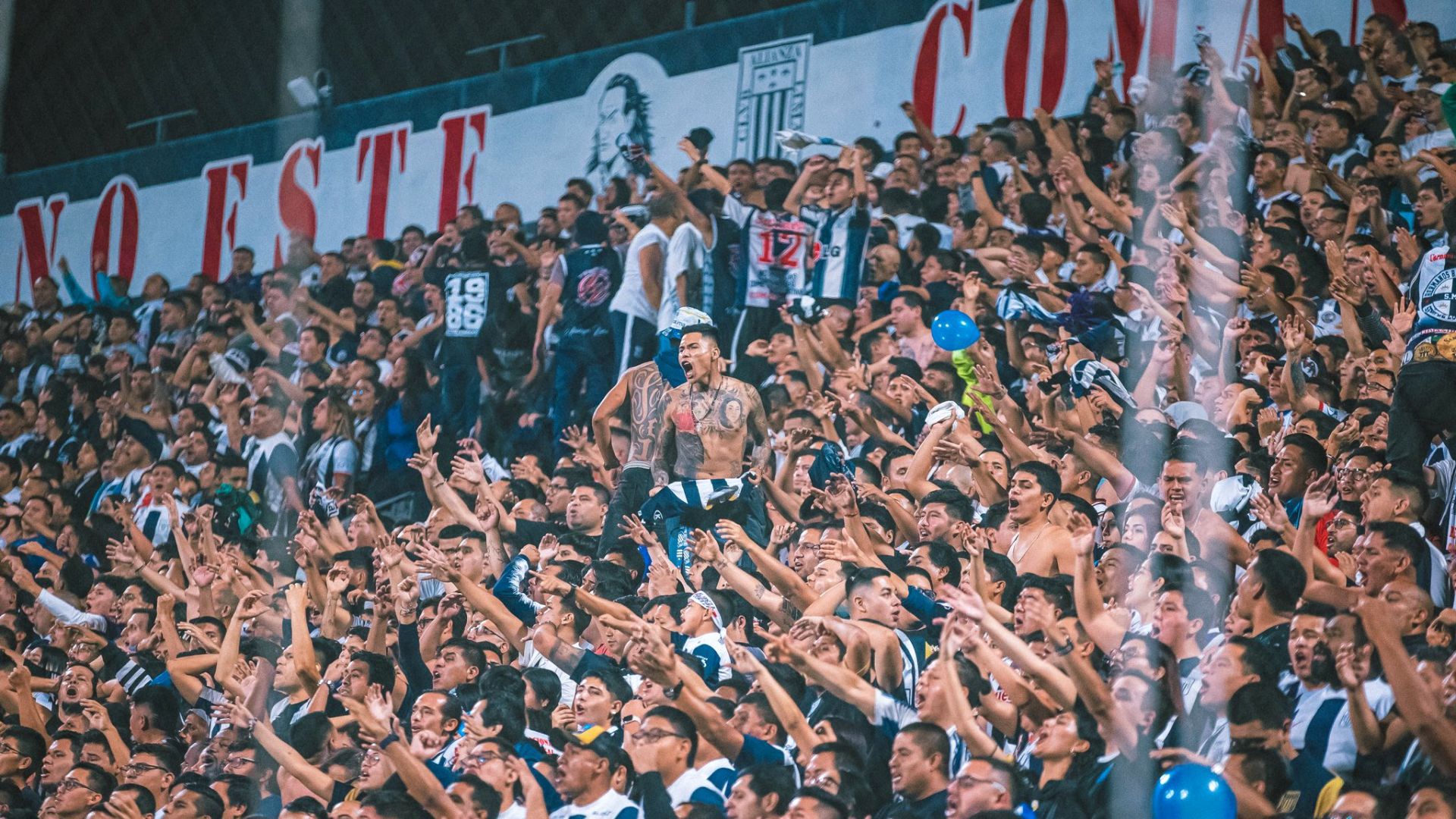 Precios de entradas para la Noche Blanquiazul 2024. (Créditos: Alianza Lima)