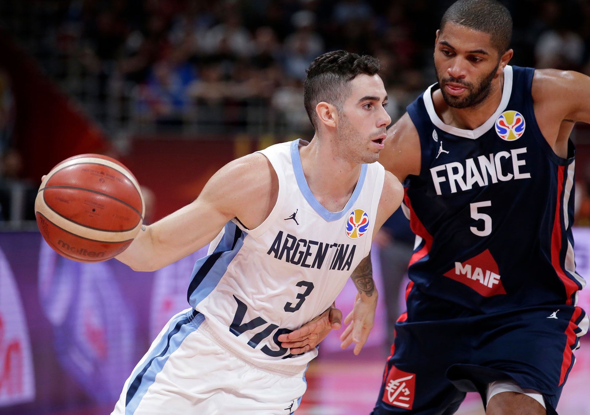 ¿Otro argentino a la NBA? Una histórica franquicia estaría ...