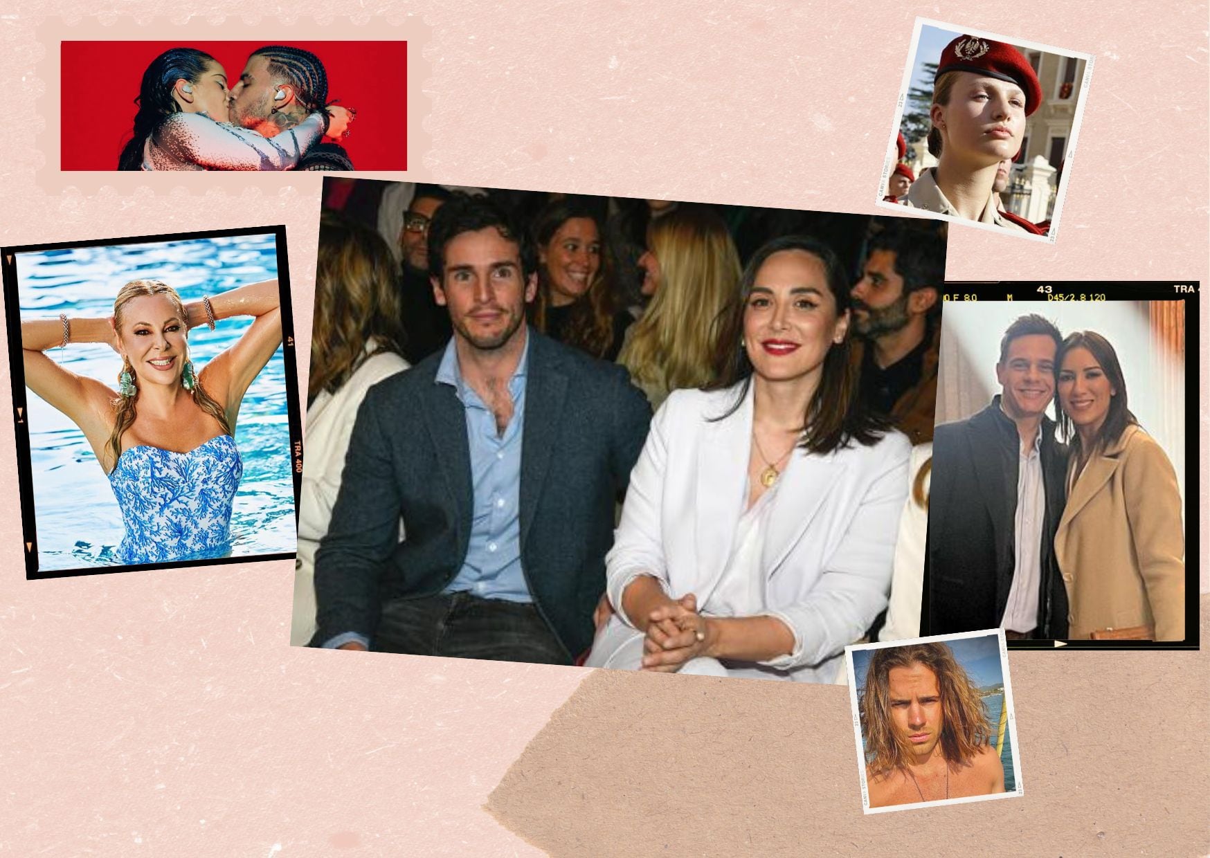 Los 10 grandes acontecimientos rosas del 2023: desde la maternidad de Ana Obregón a la crisis personal de Alejandro Sanz