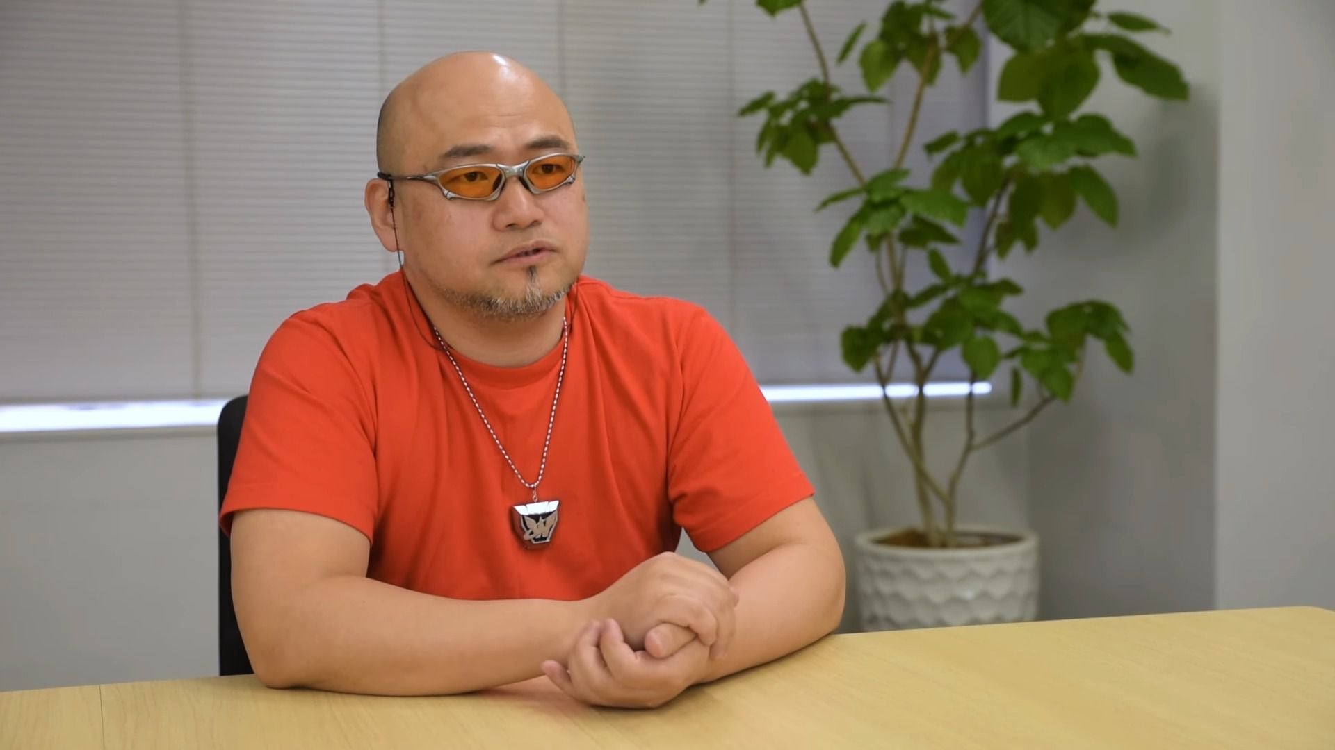 Hideki Kamiya, uno de los fundadores de PlatinumGames.