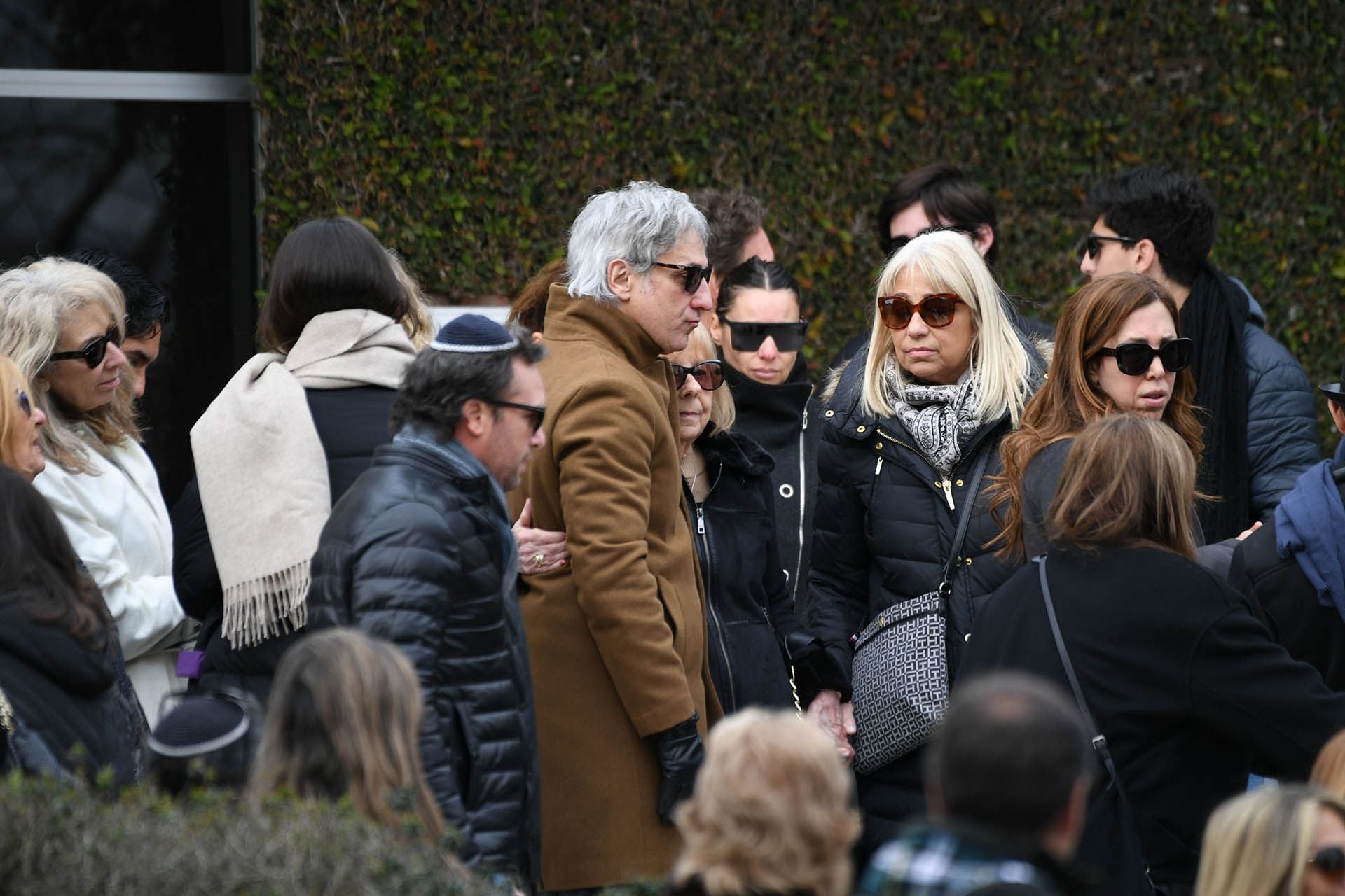 Chico Novarro murió el pasado viernes a los 88 años (Crédito: RS Fotos)