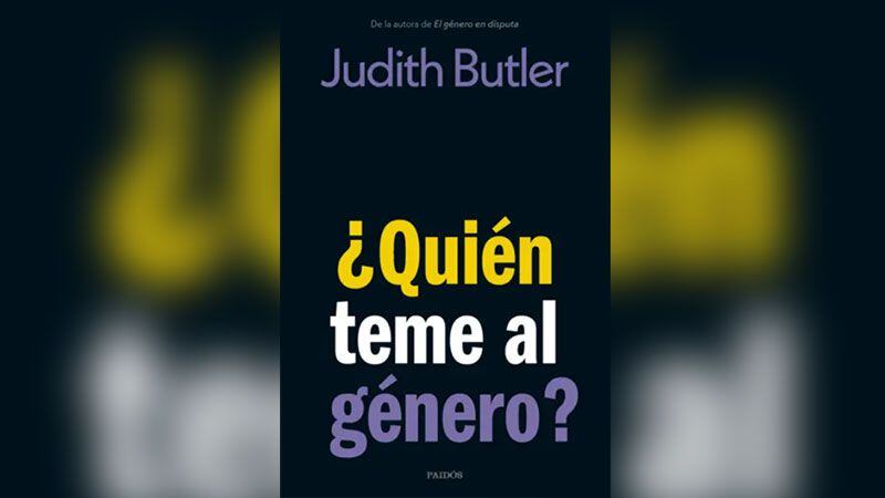 Contracorriente - Judith Butler - libro