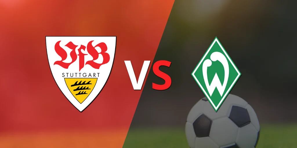 Por la fecha 19, Stuttgart recibirá a Werder Bremen