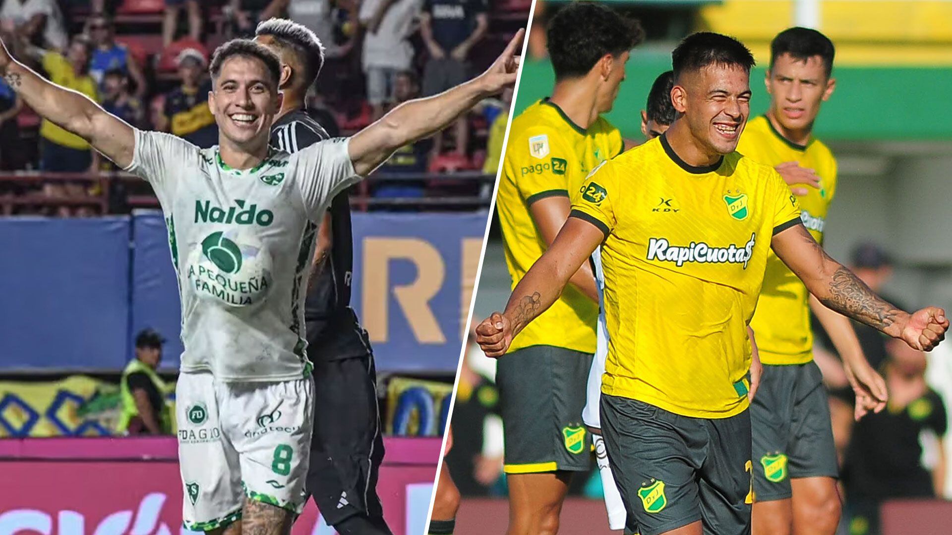 Previa Sarmiento, Defensa y Justicia, Atlético Tucumán y Argentinos, Copa de la Liga