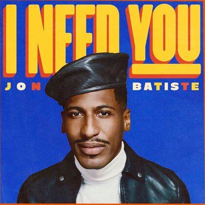 Jon Batiste presentó un nuevo single, “I Need You”, de su próximo álbum WE ARE