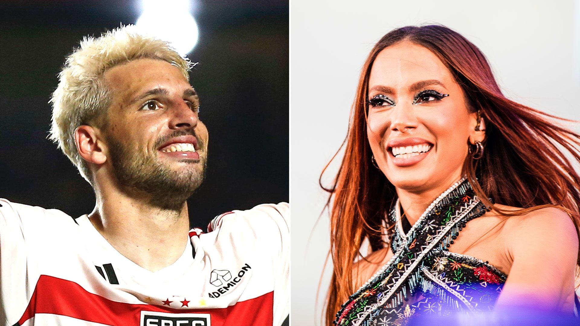 Jonathan Calleri ﻿Anitta