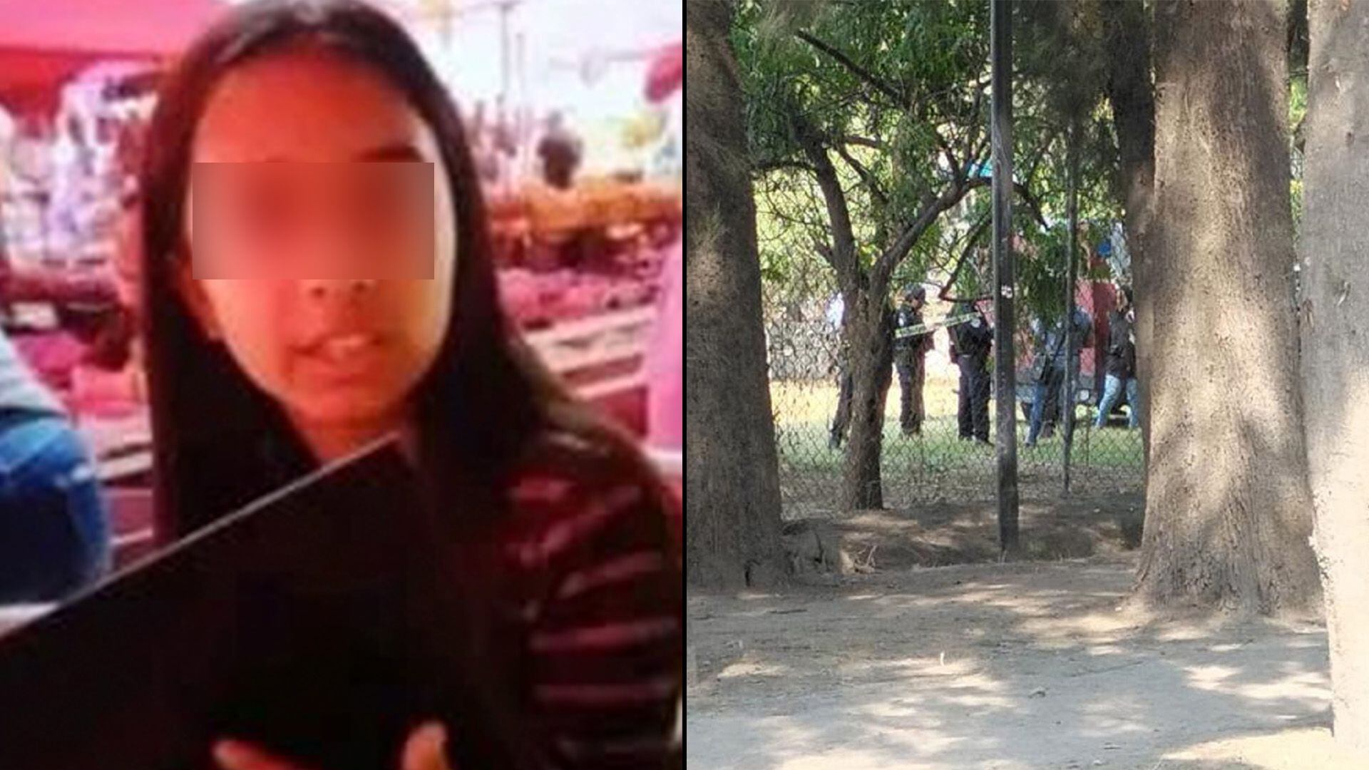 Lo que se sabe de Karla Guadalupe, adolescente de 15 años encontrada muerta en un deportivo de Tlalnepantla