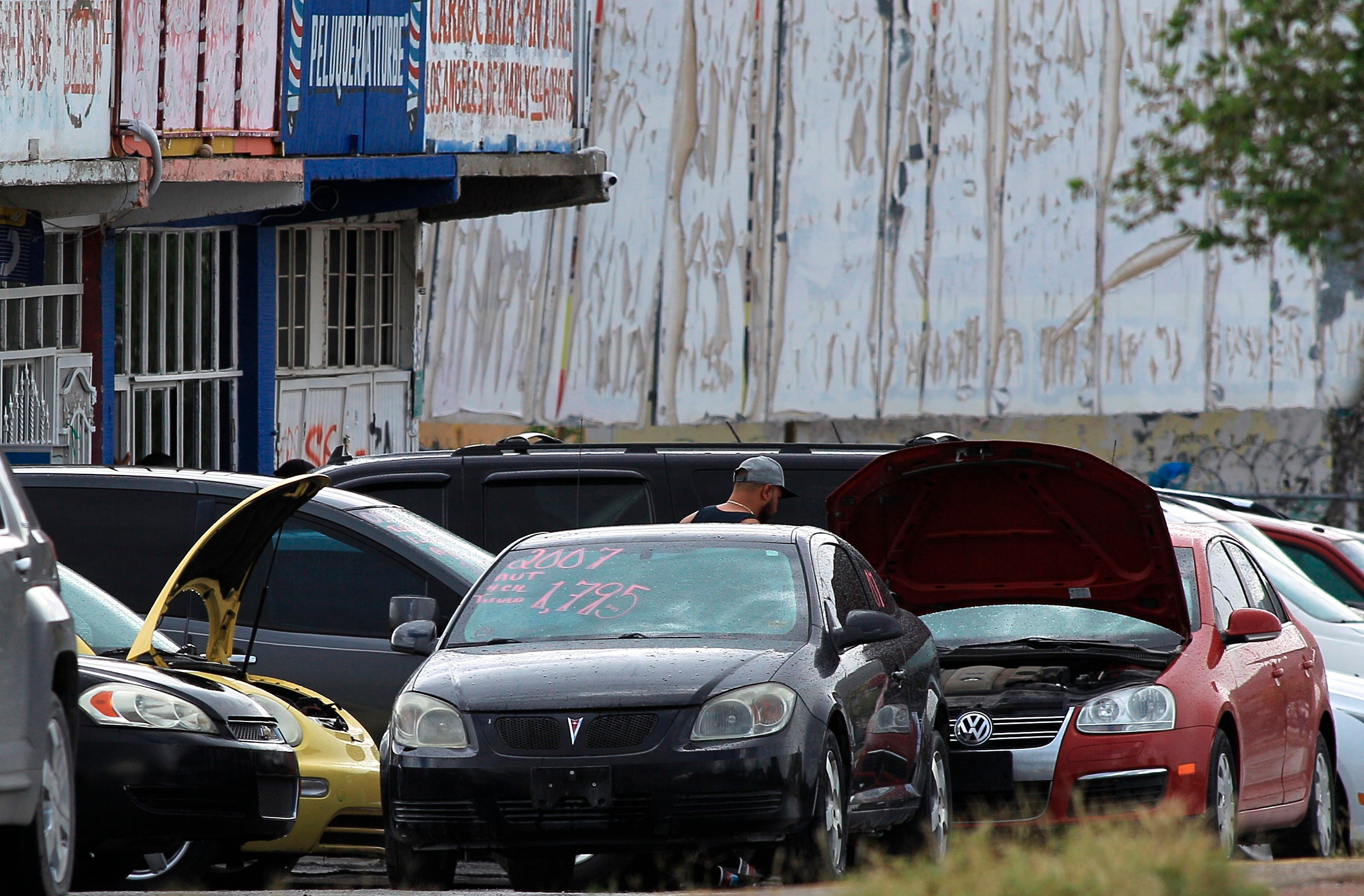 The controversy of the “chocolate cars” of the United States is revived in Mexico