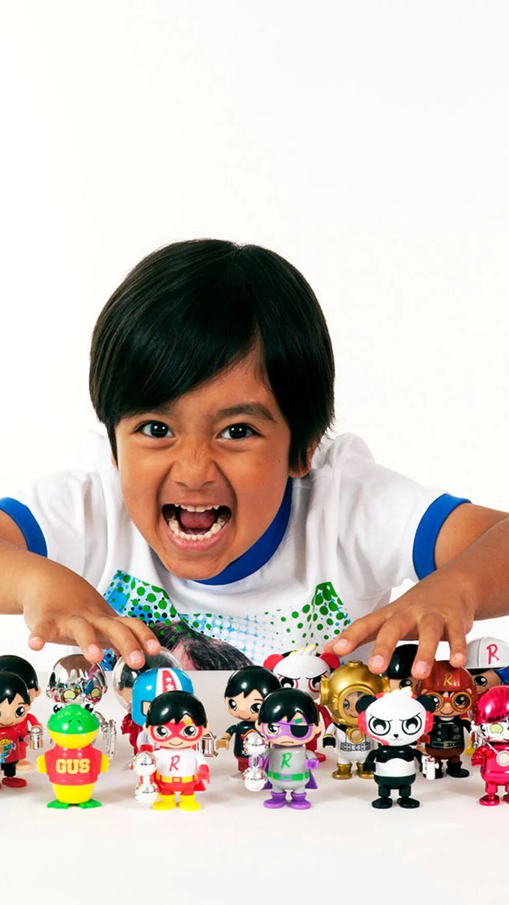 Estrella de  de 6 años lanzará su propia línea de juguetes