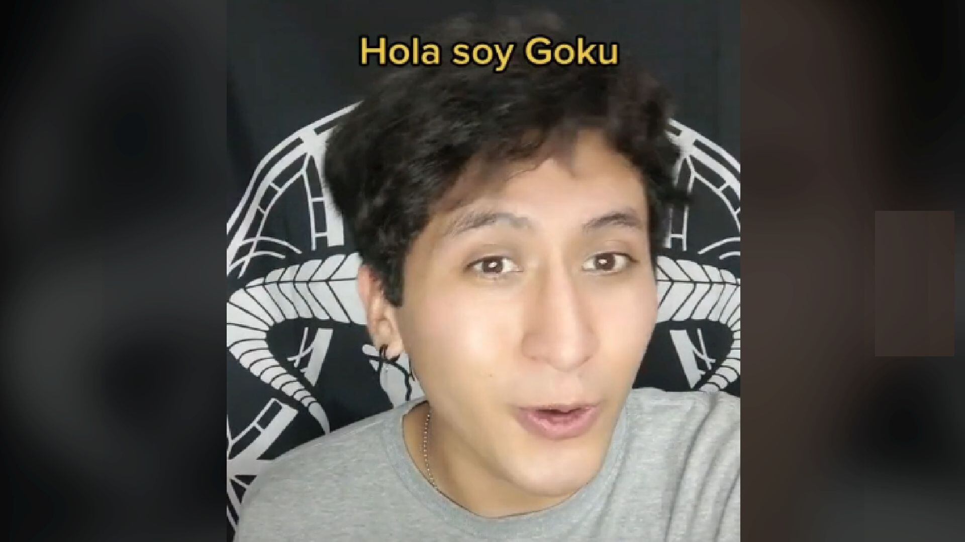 Joven Confiesa Que Se Llama Igual Que Gokú Y Las Redes Sociales