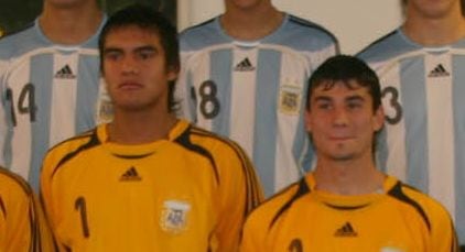 Selección Sub 20 (Mundial 2007)
