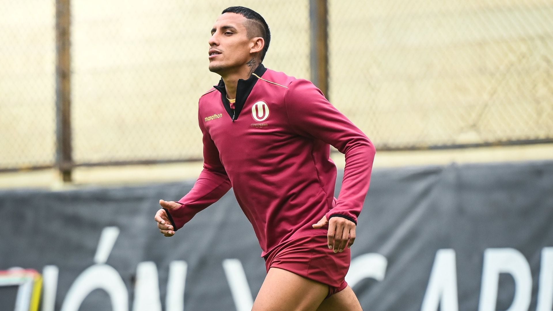 Alex Valera registra 11 goles en la presente temporada. - Crédito: Universitario de Deportes