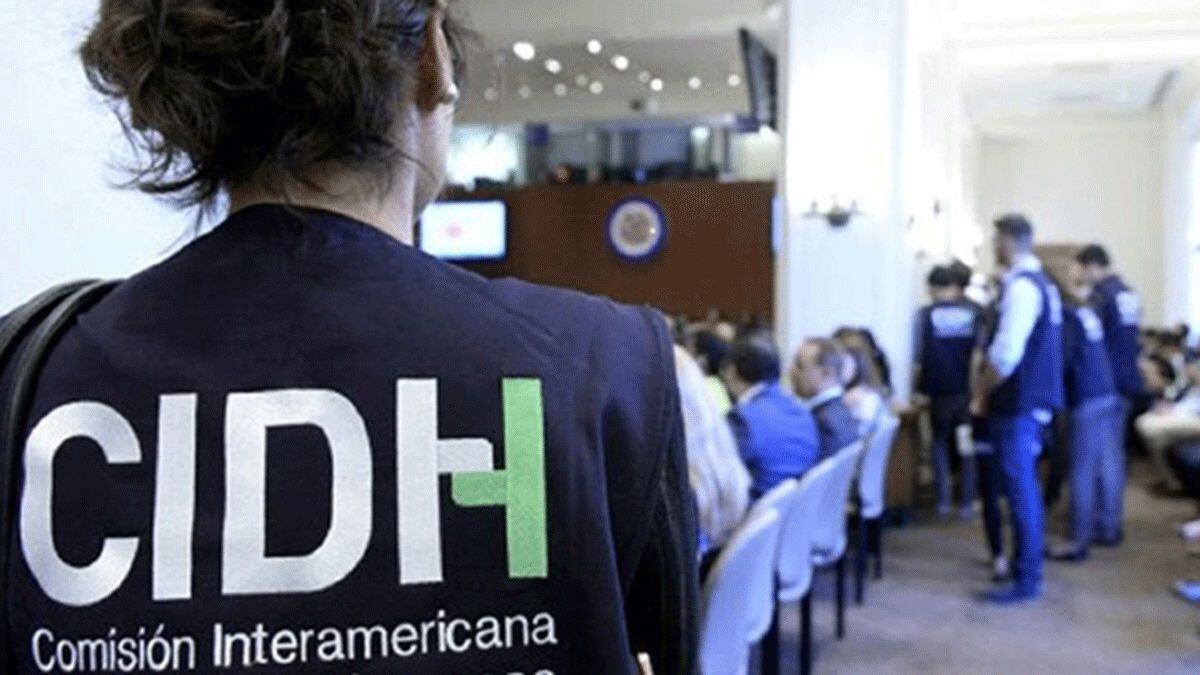 CIDH presentó informe que fue desestimado por Dina Boluarte y Alberto Otárola. Foto: Andina