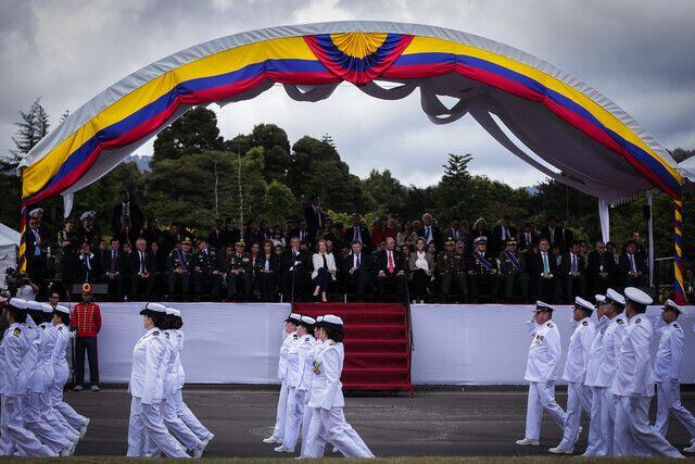 Imagen de referencia. Gran Malecón de Barranquilla está listo para presenciar el despliegue conmemorativo del grito de la Independencia de Colombia este jueves 20 de julio. Foto: Colprensa/Diego Pineda
