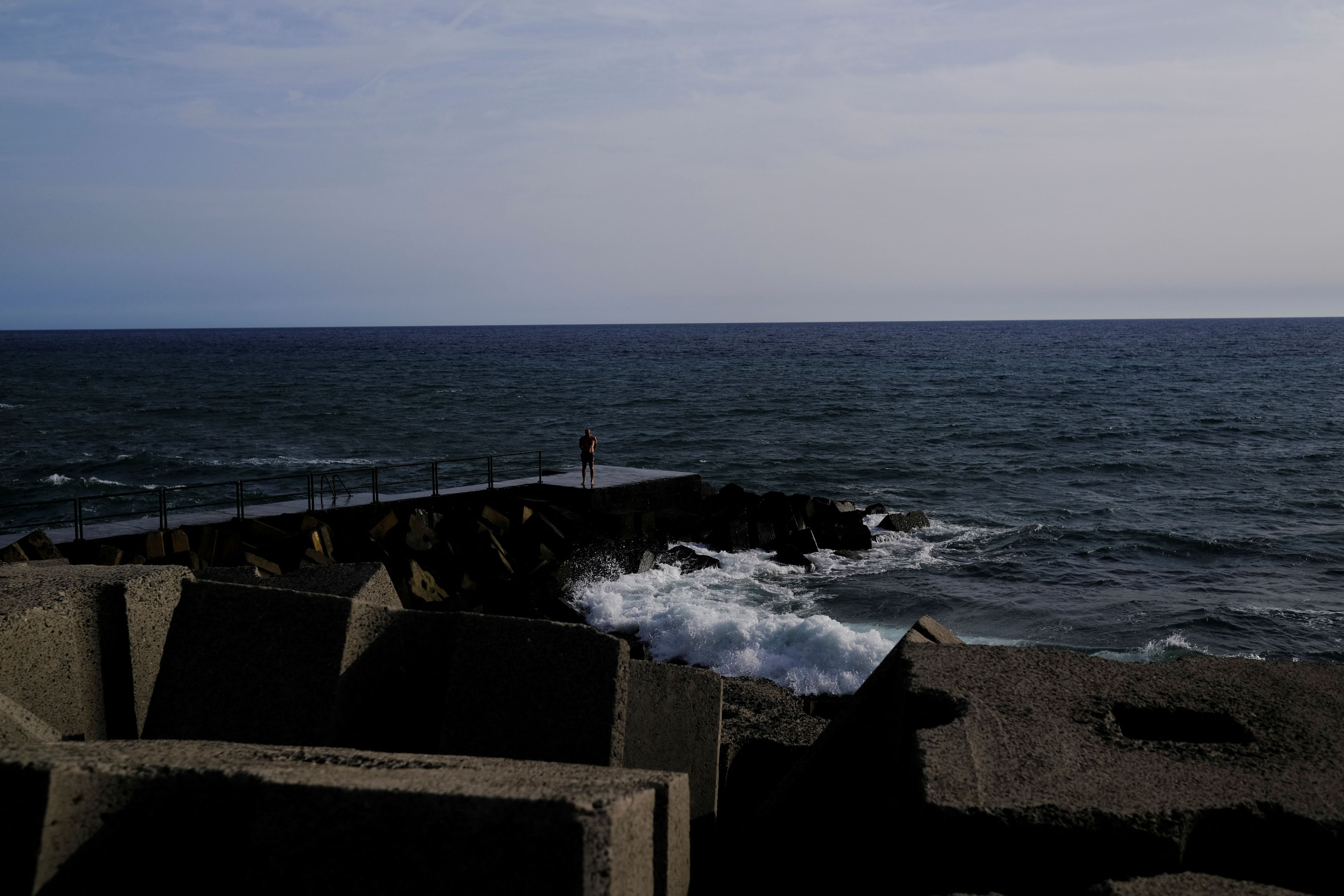 La razón desconocida por la que el agua del mar es salada