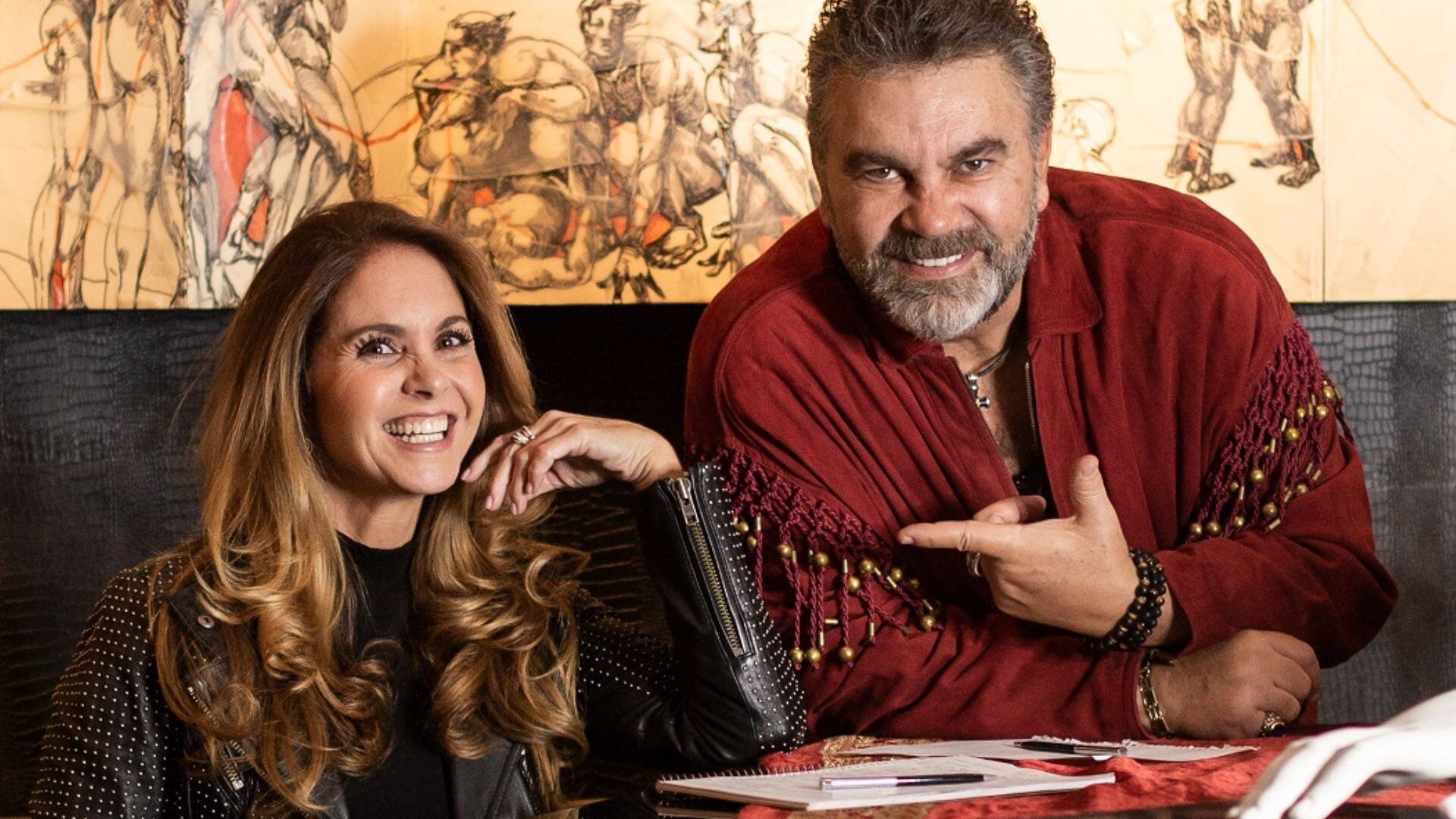 Lucero y Mijares se casaron en 1997 y terminaron su relación en 2010 (Foto: Instagram)